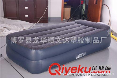 充氣床墊 廠家定做充氣雙人pvc水床墊pvc貼合水床墊pvc水床原始圖片3