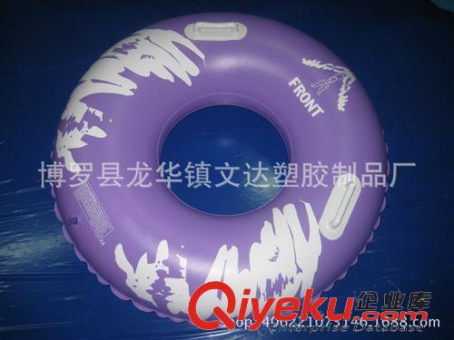 充氣滑雪圈 【廠家供應批發】充氣滑雪圈 單人雙人可定做 PVC加厚材料定做原始圖片3