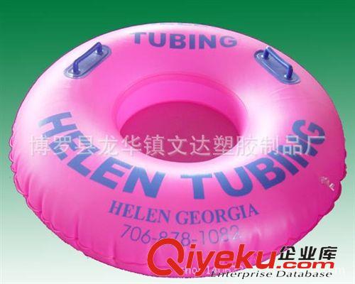 充氣滑雪圈 廠價直銷 雙扶手成人游泳圈 95cm充氣成人游泳圈定做質量保證原始圖片2