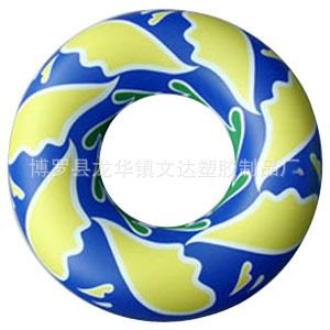 充氣滑雪圈 廠價直銷 雙扶手成人游泳圈 95cm充氣成人游泳圈定做質量保證原始圖片3