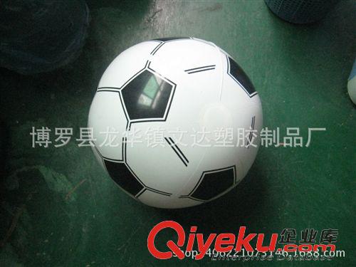 充氣足球 廠家批發(fā) 沙灘健身運(yùn)動(dòng)皮球 卡通充氣球 充氣足球 兒童充氣玩具原始圖片2