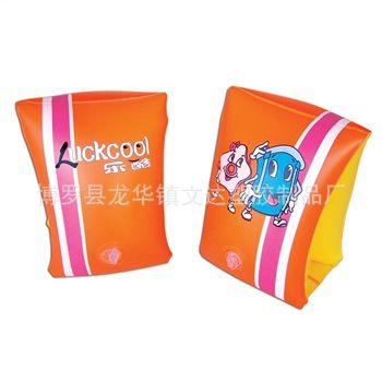 充氣手臂圈 【廠家】供應(yīng)PVC充氣手臂圈，充氣水上用品【可定做】原始圖片3