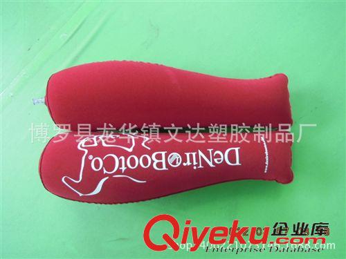 充氣鞋撐模型 中高筒充氣靴撐 給立靴撐 新款加厚PVC中高筒充氣靴撐定做