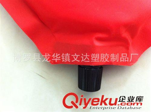 充氣船 廠家供應(yīng)坐墊 海綿自動充氣坐墊 折疊坐墊 戶外防潮座墊定做原始圖片2