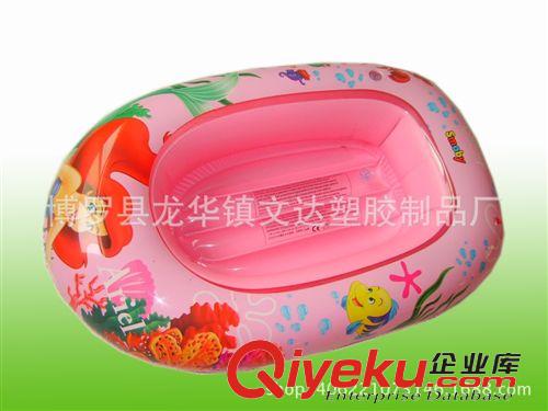 充氣船 廠家直銷 pvc充氣單人船 充氣釣魚船救生用品定做原始圖片2