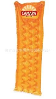 充氣浮排浮床 【專業(yè)廠家生產(chǎn)】充氣am浮排 pvc充氣水床pvc沖浪板原始圖片3