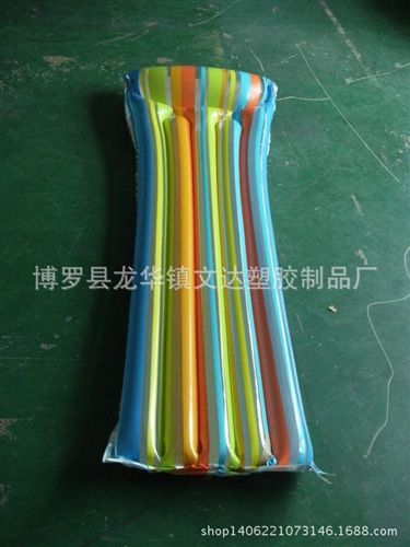 充氣浮排浮床 廠家直銷 pvc充氣浮排，充氣水上用品 ，浮床定做批發(fā)原始圖片2