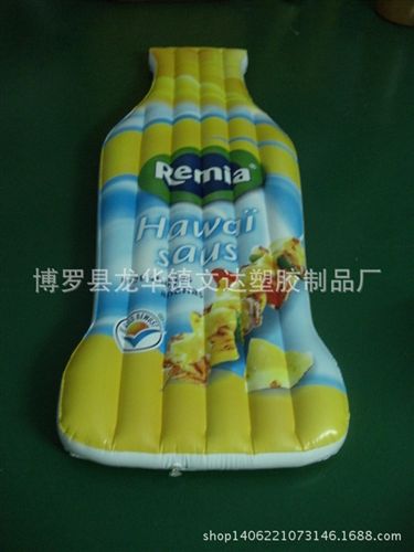 充氣浮排浮床 廠家直銷 pvc充氣浮排，充氣水上用品 ，浮床定做批發(fā)