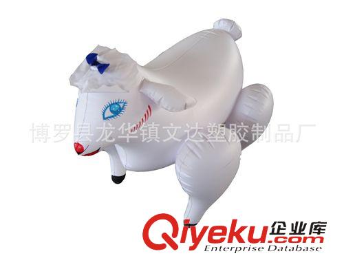 充氣動物公仔 廠家供應(yīng)充氣玩具動物公仔，充氣公仔內(nèi)膽定做原始圖片2