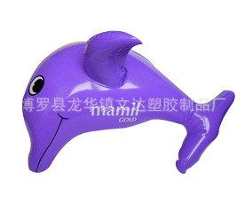充氣動物公仔 pvc充氣公仔，充氣卡通公仔，充氣公仔充氣兒童玩具，廣告促銷品