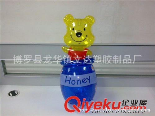 充氣動物公仔 pvc充氣公仔，充氣卡通公仔，充氣公仔充氣兒童玩具，廣告促銷品原始圖片3