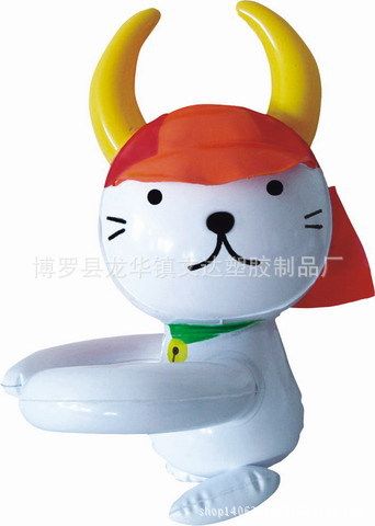 充氣動物公仔 廠家供應充氣海豚/充氣產品/充氣動物/充氣玩具原始圖片3