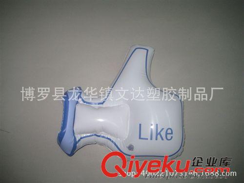 充氣廣告手掌 供應(yīng)充氣玩具槍、充氣手掌，德國手掌，充氣呼拉棒，充氣玩具劍原始圖片2