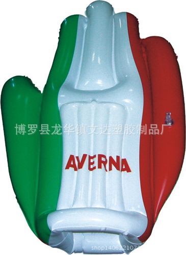 充氣廣告手掌 供應充氣手掌,PVC充氣玩具,PVC充氣制品新產品工廠發貨可出口