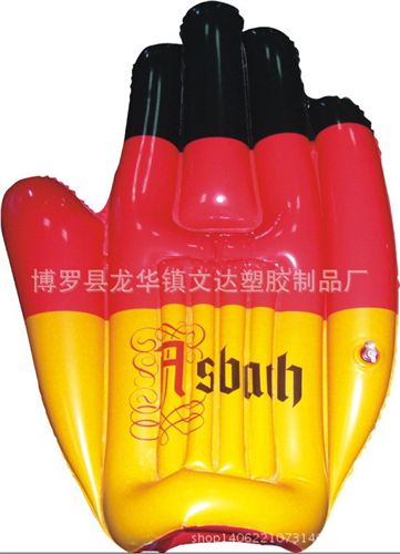 充氣廣告手掌 【廠家直銷】供應(yīng)充氣廣告產(chǎn)品 充氣手 充氣手掌原始圖片2