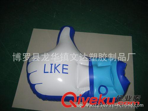 充氣廣告手掌 【廠家直銷】供應(yīng)充氣手掌 充氣助威道具 PVC大手掌原始圖片3