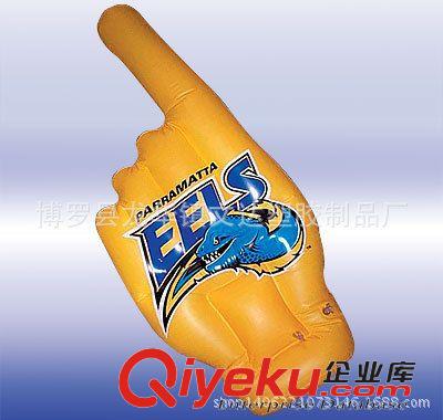 充氣廣告手掌 【廠家直銷】環(huán)保加厚充氣手掌 充氣手指 各種充氣玩具定制原始圖片3