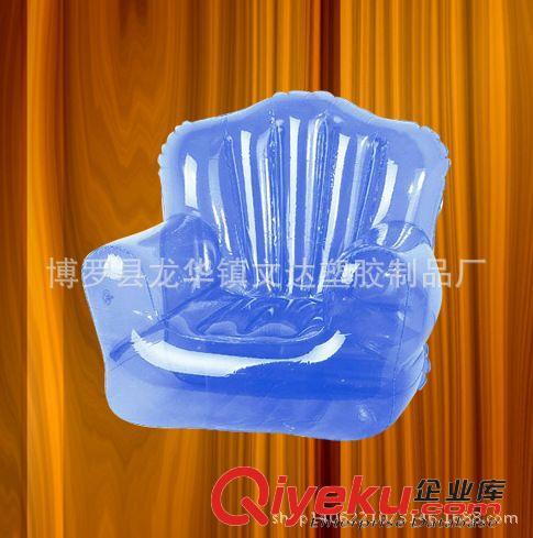 充氣沙發 廠價直銷充氣沙發 成人沙發 單人沙發 PVC制品原始圖片3