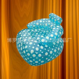 充氣沙發 廠家定做供應：充氣沙發，休閑沙發、植絨充氣沙發、足球沙發原始圖片2