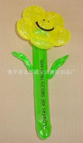充氣花模型 供應充氣玫瑰花 充氣花 充氣玩具 廠家直銷原始圖片2