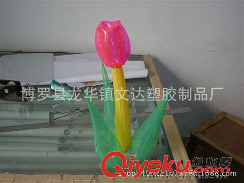 充氣花模型 供應充氣玫瑰花 充氣花 充氣玩具 廠家直銷原始圖片3