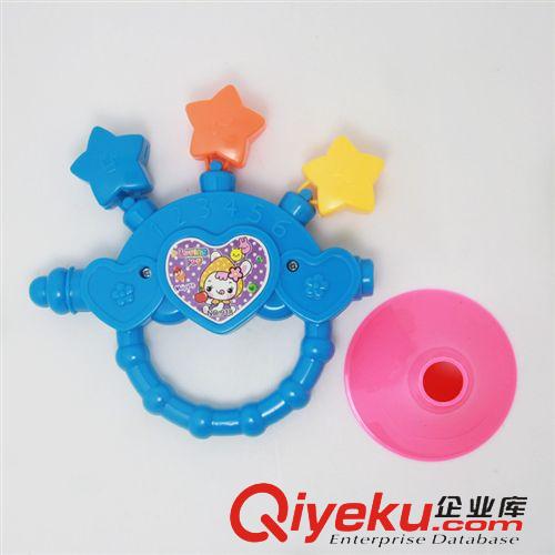 搖鈴床鈴 918喇叭鈴 兒童搖鈴玩具  可拆卸2元店兩元超市配貨批發原始圖片2