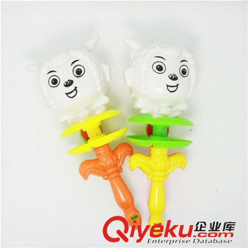 搖鈴床鈴 喜洋洋嬰兒搖鈴 床頭搖鈴 羊頭轉(zhuǎn)鈴原始圖片2