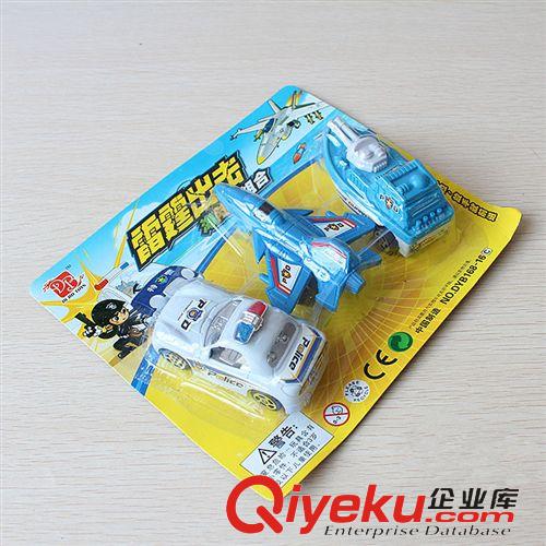 車模型 吸卡海陸空三件套  模型玩具 組合套裝  地攤貨源廠家直供原始圖片3