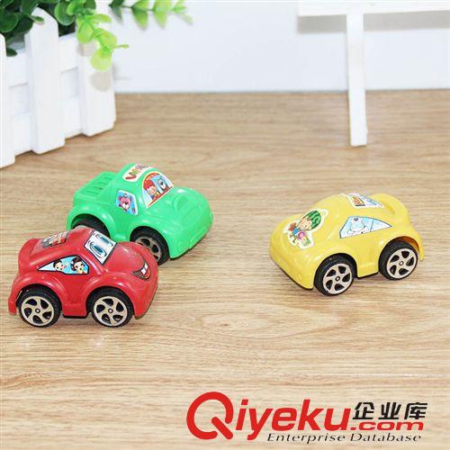 車模型 168-30三個小車玩具 卡通小汽車 模型小汽車 一套3個原始圖片2