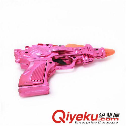 軍事模型 兒童玩具電動八音槍  發(fā)音槍 帶音樂燈光 軍事模型玩具原始圖片2