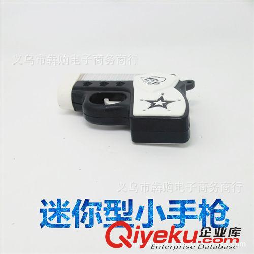 軍事模型 新款 熊出沒光頭強投影左輪sq 帶音樂燈光 左輪槍