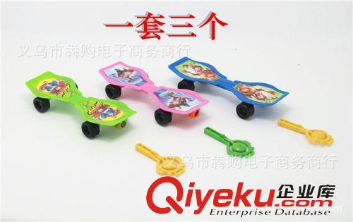 其他模型玩具 小玩具 發射器手指滑板 塑料小玩具 兒童小禮品批發 可做促銷贈品原始圖片3