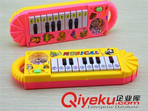 其他嬰幼兒教具 熱賣 兒童玩具批發 早教/音樂/智能玩具音樂玩具 小手提音樂琴原始圖片3