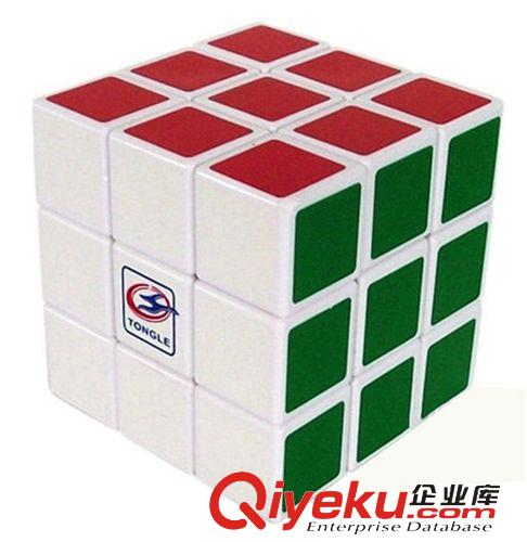智力魔方 【品質保證】三階魔方玩具 益智魔方 優質魔方批發 益智玩具原始圖片2