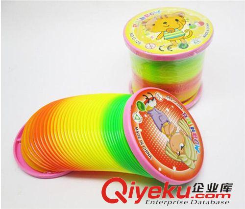 彩虹圈 普通彩虹圈/疊疊圈 兒童益智早教玩具 幼兒園學生禮品小玩具批發原始圖片2