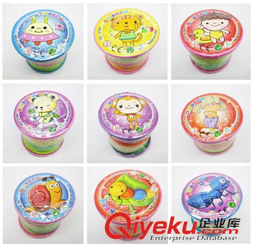 彩虹圈 普通彩虹圈/疊疊圈 兒童益智早教玩具 幼兒園學生禮品小玩具批發原始圖片3