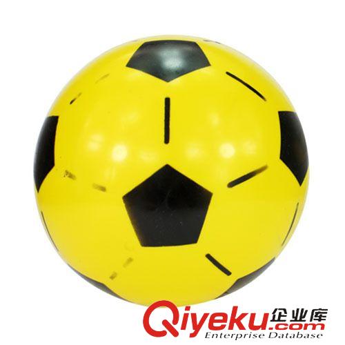 球類玩具 批發充氣足球 兒童熱愛運動足球 多色混裝 安全不傷人原始圖片2