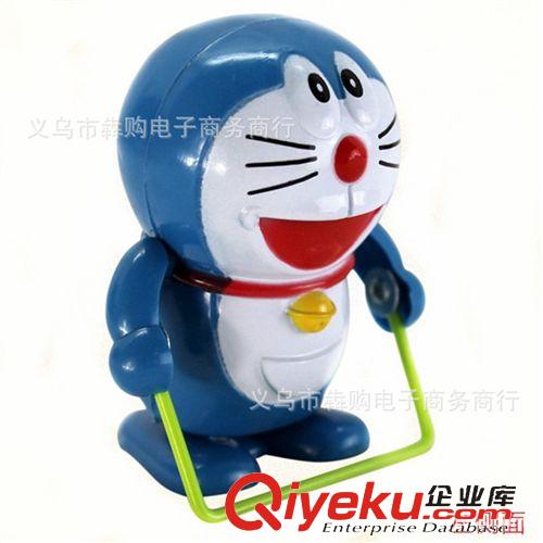 發(fā)條玩具 上鏈跳繩叮當貓/哆啦A夢 發(fā)條叮當貓 發(fā)條玩具 上鏈玩具玩具批發(fā)原始圖片3