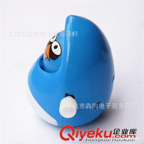 發(fā)條玩具 上鏈憤怒的小鳥/迷你上鏈發(fā)條/兒童趣味發(fā)條玩具/四色混裝原始圖片3