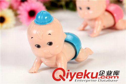 發(fā)條玩具 發(fā)條玩具爬娃 扭屁股娃娃 男娃娃 女娃娃原始圖片3