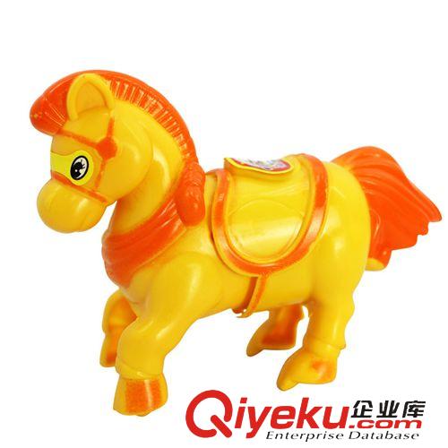 發(fā)條玩具 上鏈小馬 發(fā)條玩具 上鏈馬 地攤貨批發(fā) 玩具批發(fā)原始圖片2