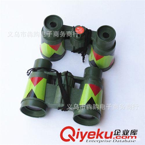 望遠鏡 兒童戶外裝備 塑料望遠鏡玩具 益智玩具 小號迷彩望遠鏡10*30倍原始圖片2