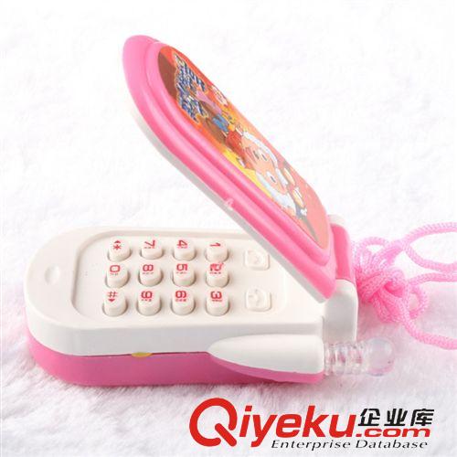 發(fā)光玩具 玩具手機(jī) 兒童翻蓋仿真喜洋洋手機(jī)玩具 兒童玩具音樂(lè)手機(jī)批發(fā)原始圖片2