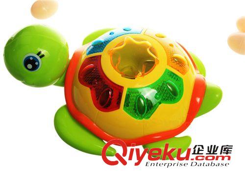 發(fā)光玩具 會下蛋的小烏龜0606A 炫彩烏龜下蛋 生蛋龜 電動萬向 玩具批發(fā)原始圖片2