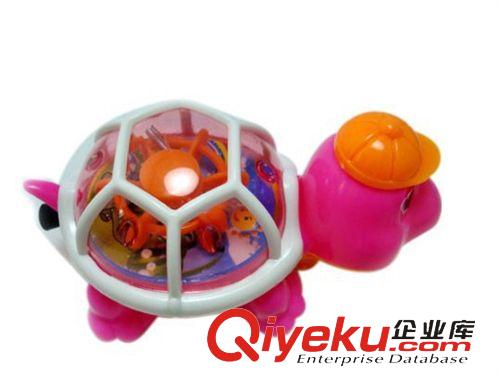 其他益智玩具 會跑會發(fā)光的拉線烏龜玩具 拉線發(fā)光玩具 義烏益智早教玩具批發(fā)原始圖片2