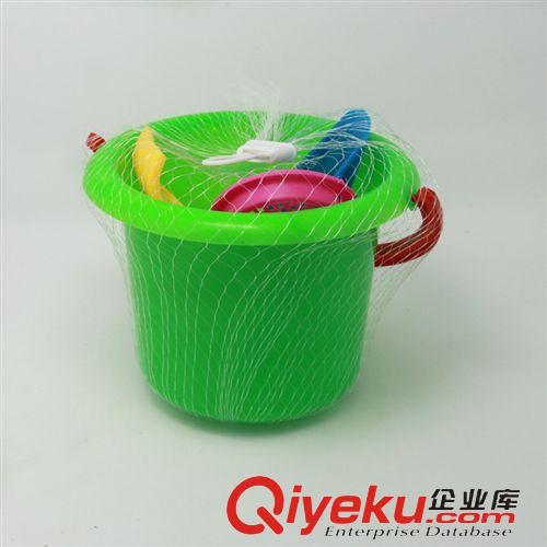 其他過家家玩具 廠家直銷迷你沙灘桶玩具 四合一沙灘玩具 過家家玩具原始圖片2