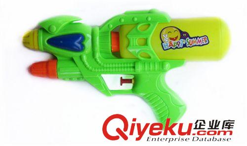 其他過家家玩具 中號氣壓水槍 塑料水槍 夏日熱銷雙噴頭水槍玩具原始圖片2