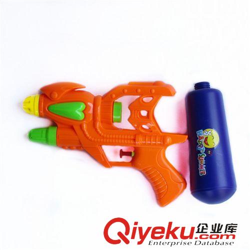 其他過家家玩具 中號氣壓水槍 塑料水槍 夏日熱銷雙噴頭水槍玩具原始圖片3