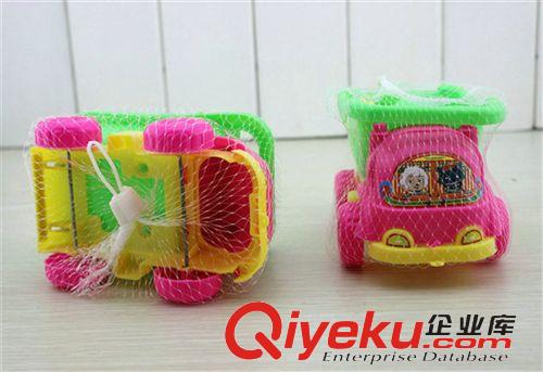 其他過家家玩具 沙灘車玩具 小號沙灘車 送工具 親子游戲 玩沙工具原始圖片2