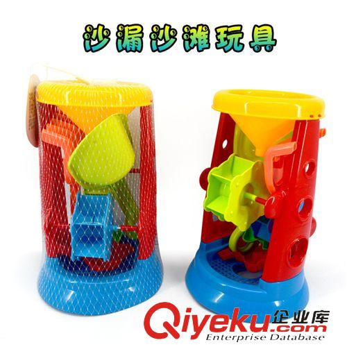 其他過家家玩具 中號沙漏  寶寶玩沙子挖沙漏鏟子工具 嬰兒戲水玩具原始圖片3